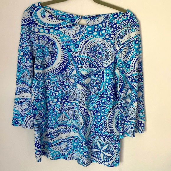 Lilly Pulitzer Tops - Lilly Pulitzer size M top
